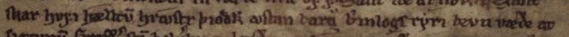 AM 748 I b 4to, fol. 13r, l. 25