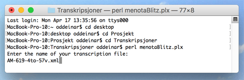 ⊕ Illustration: Screen image from a Mac computer